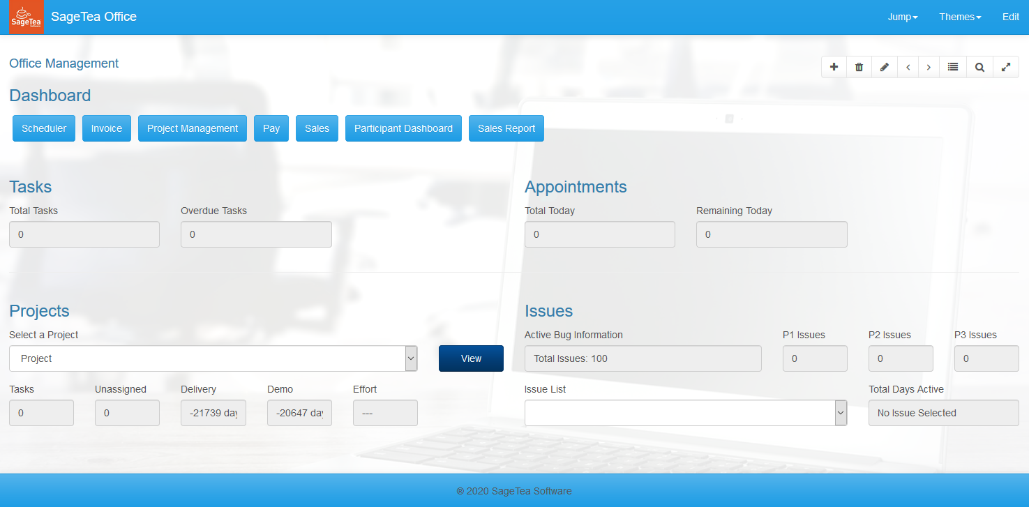 office-manager-dashboard